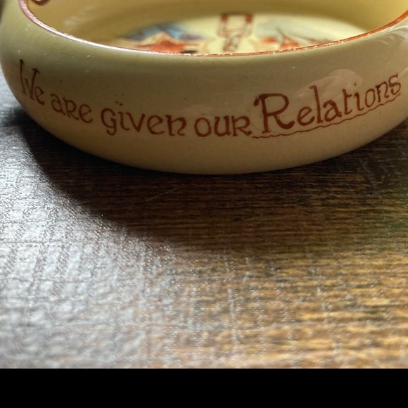 Vintage Carlton Ware ashtray - Picture 2 of 5